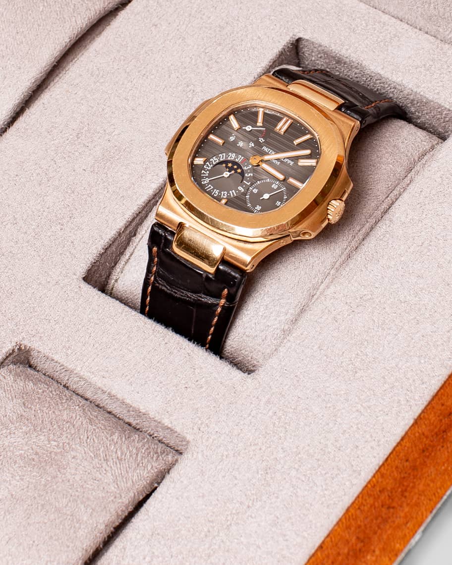 Image 3 of 3: Heritage Four Watch Box 
