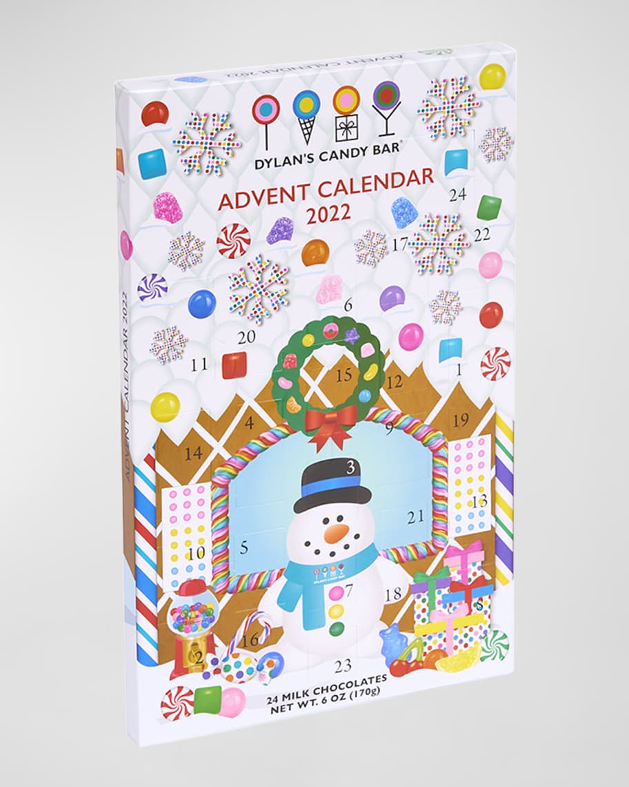 Dylan s Candy Bar Advent Calendar 2022 Horchow