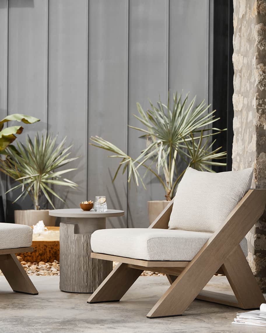 Four Hands Hagen Outdoor Chair Horchow