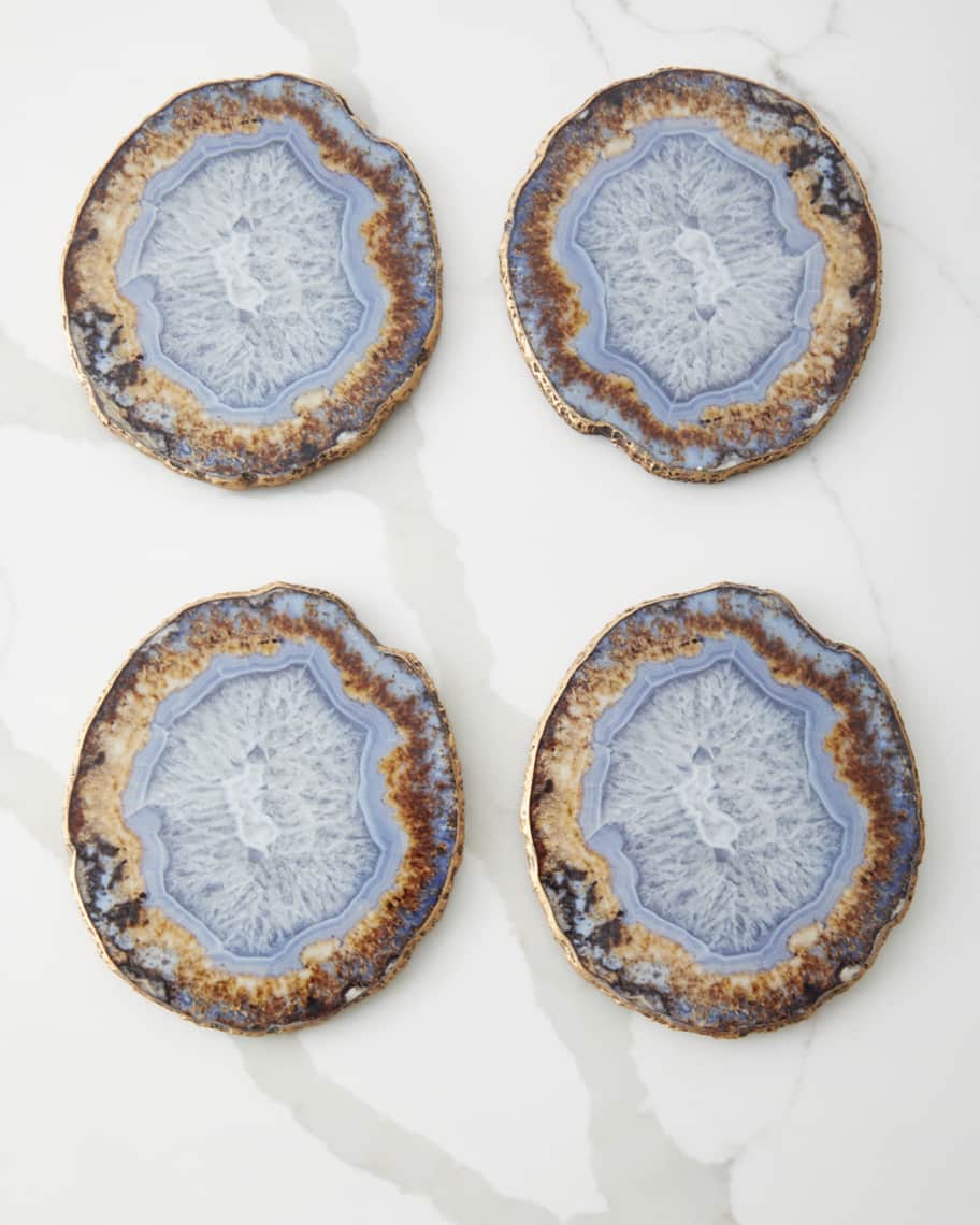 Image 3 of 3: Strata Coasters, Set of 4