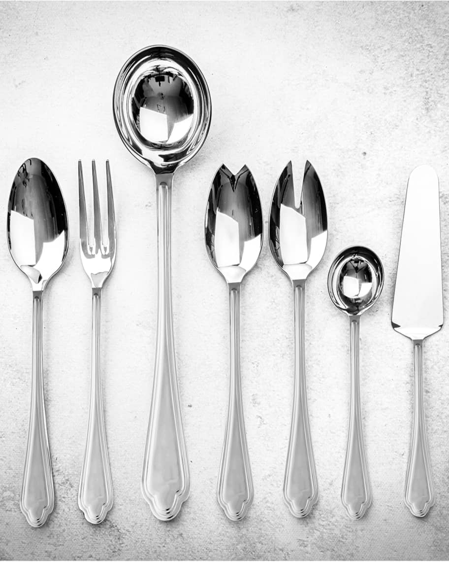 Image 2 of 2: Leonardo 3-Piece Serving Set 