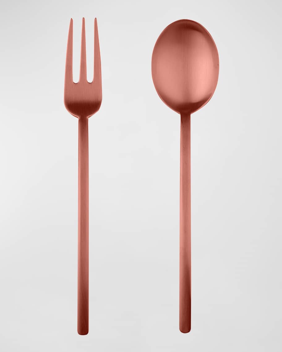 Image 1 of 2: Due 3-Piece Hostess Set - Ice Bronze