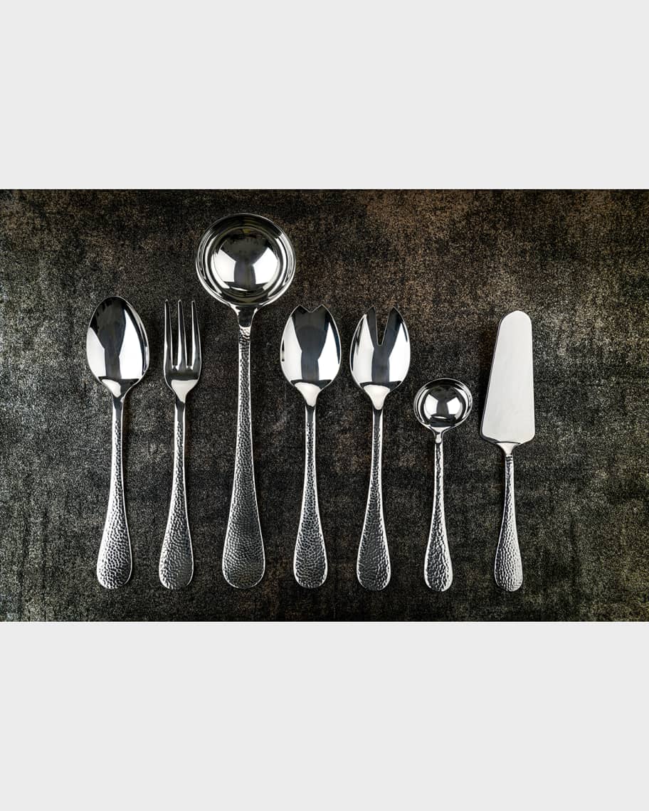 Image 2 of 2: Epoque Full 7-Piece Serving Set 