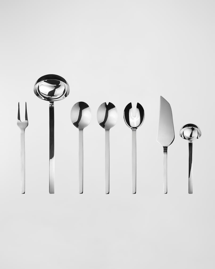 Image 1 of 1: Stile 7-Piece Serving Set 