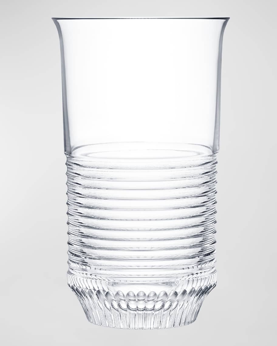 Image 1 of 2: Crystal Highball Glass 