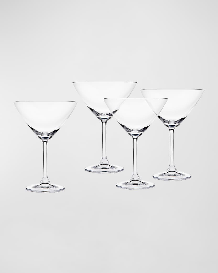 Meridian Martini, Set of 4 – Godinger