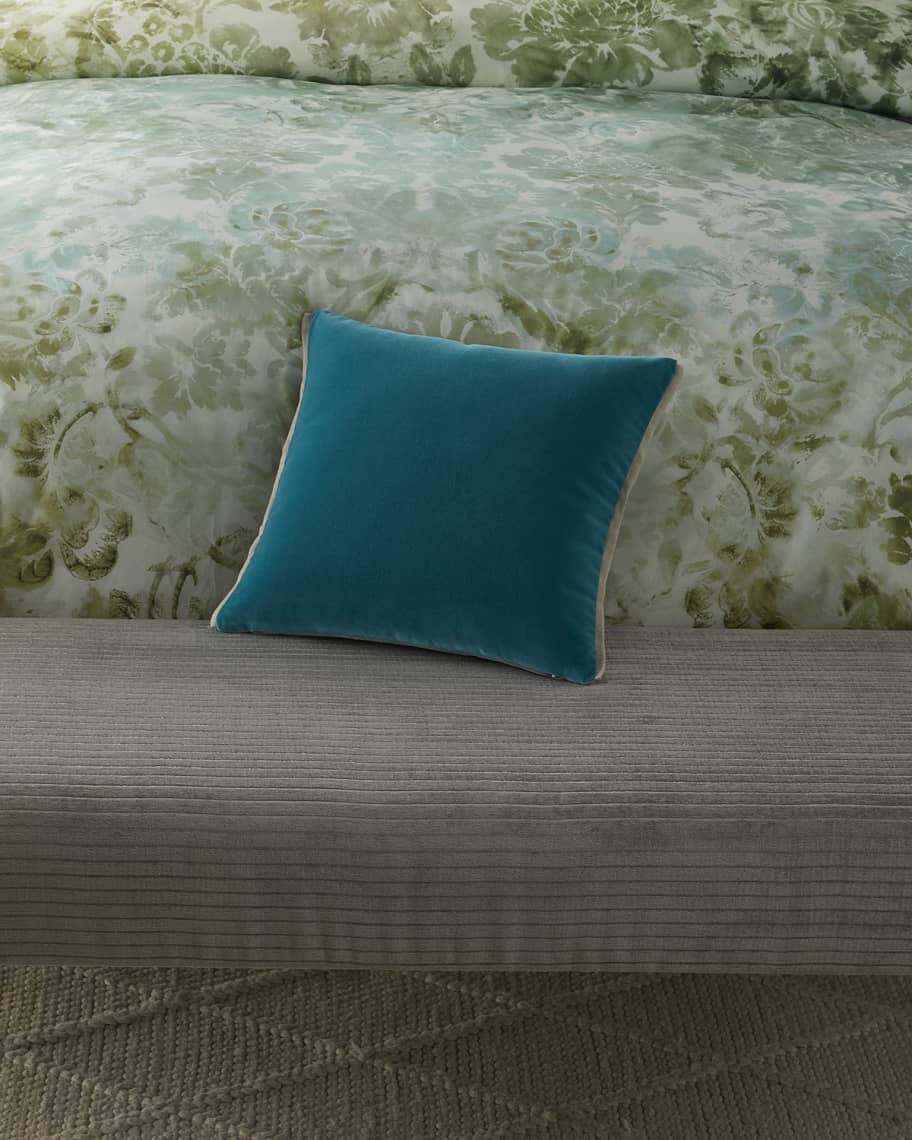 Designers Guild Tarbana Damask Natural European Sham