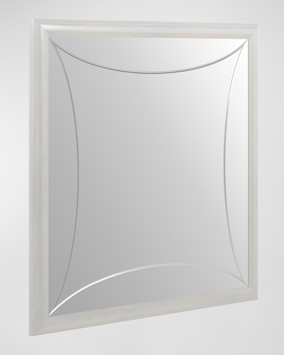 Image 2 of 3: Mezzanine Square Mirror