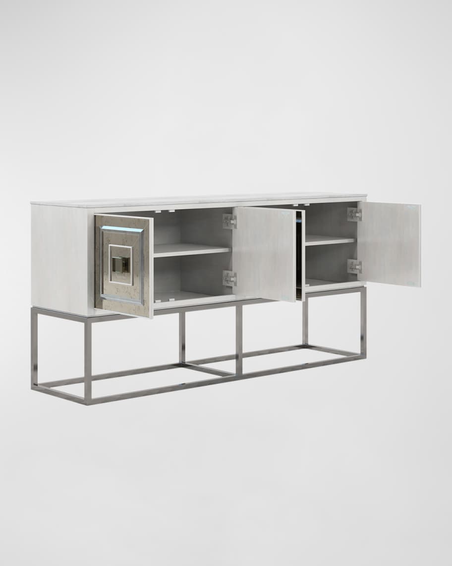 Image 3 of 3: Mezzanine Media Console