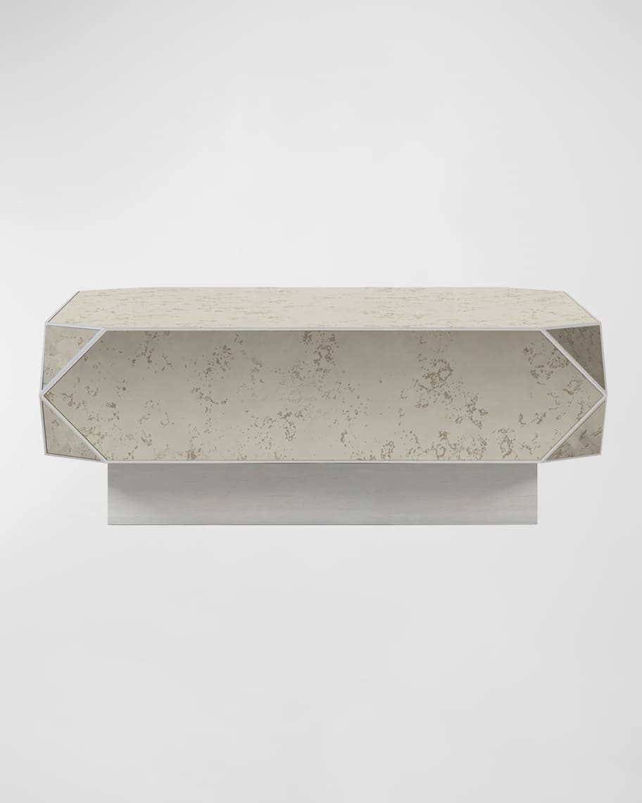 Image 2 of 5: Mezzanine Square Cocktail Table
