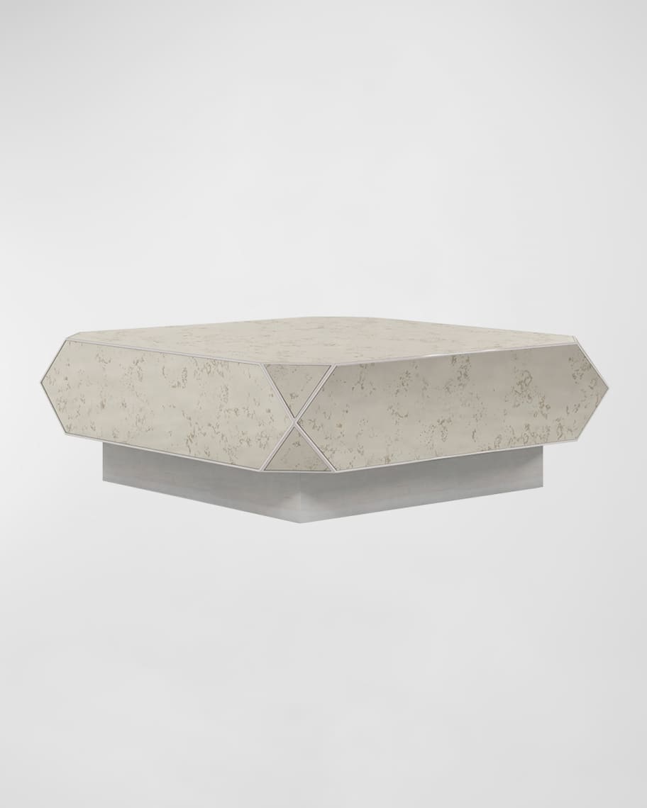 Image 1 of 5: Mezzanine Square Cocktail Table