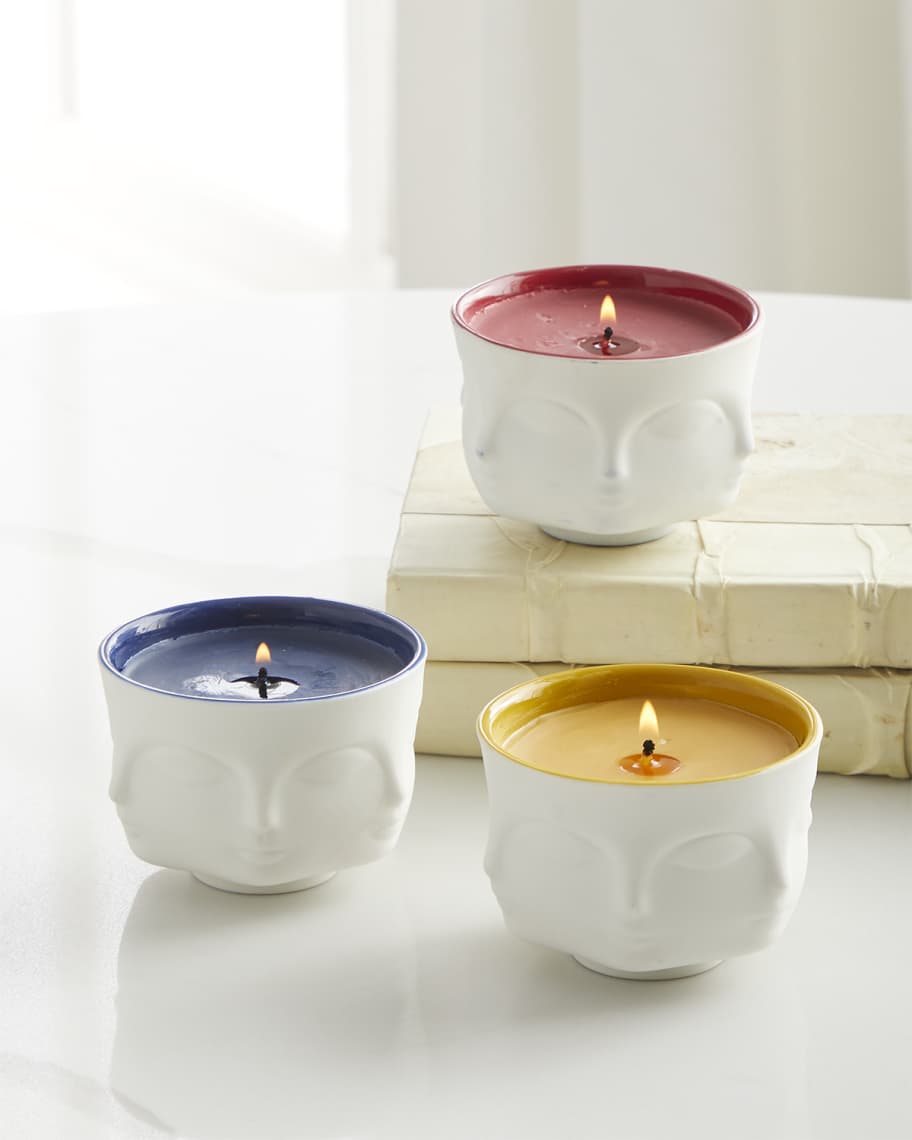 Jonathan Adler  Muse Votive Candle Set – RUBAIYAT