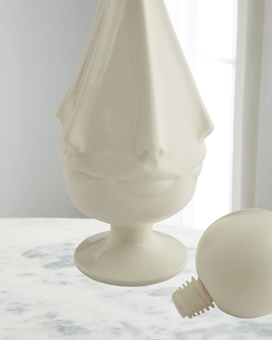 Image 3 of 3: Mrs. Muse Decanter 