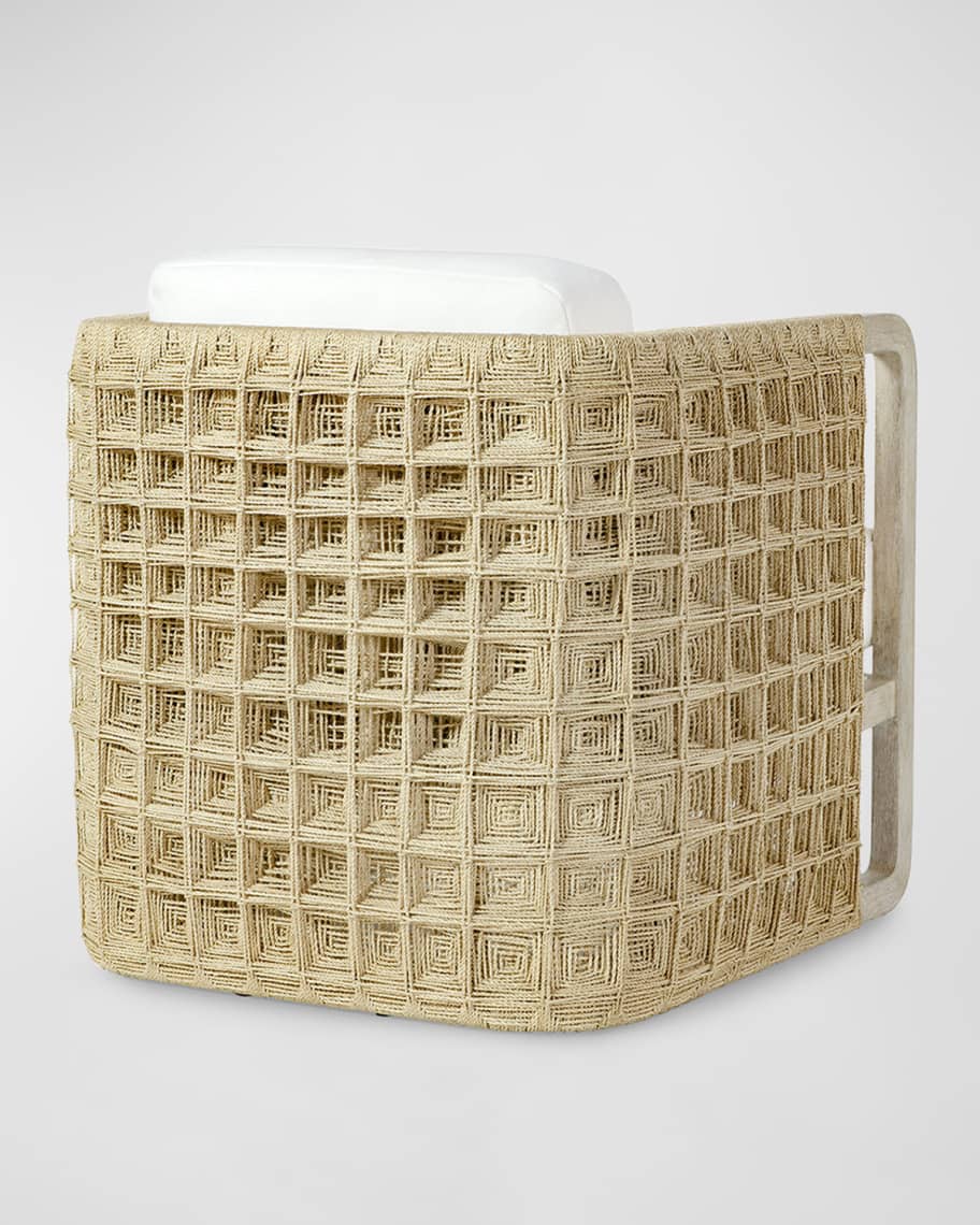 Image 2 of 3: Damien Lounge Chair