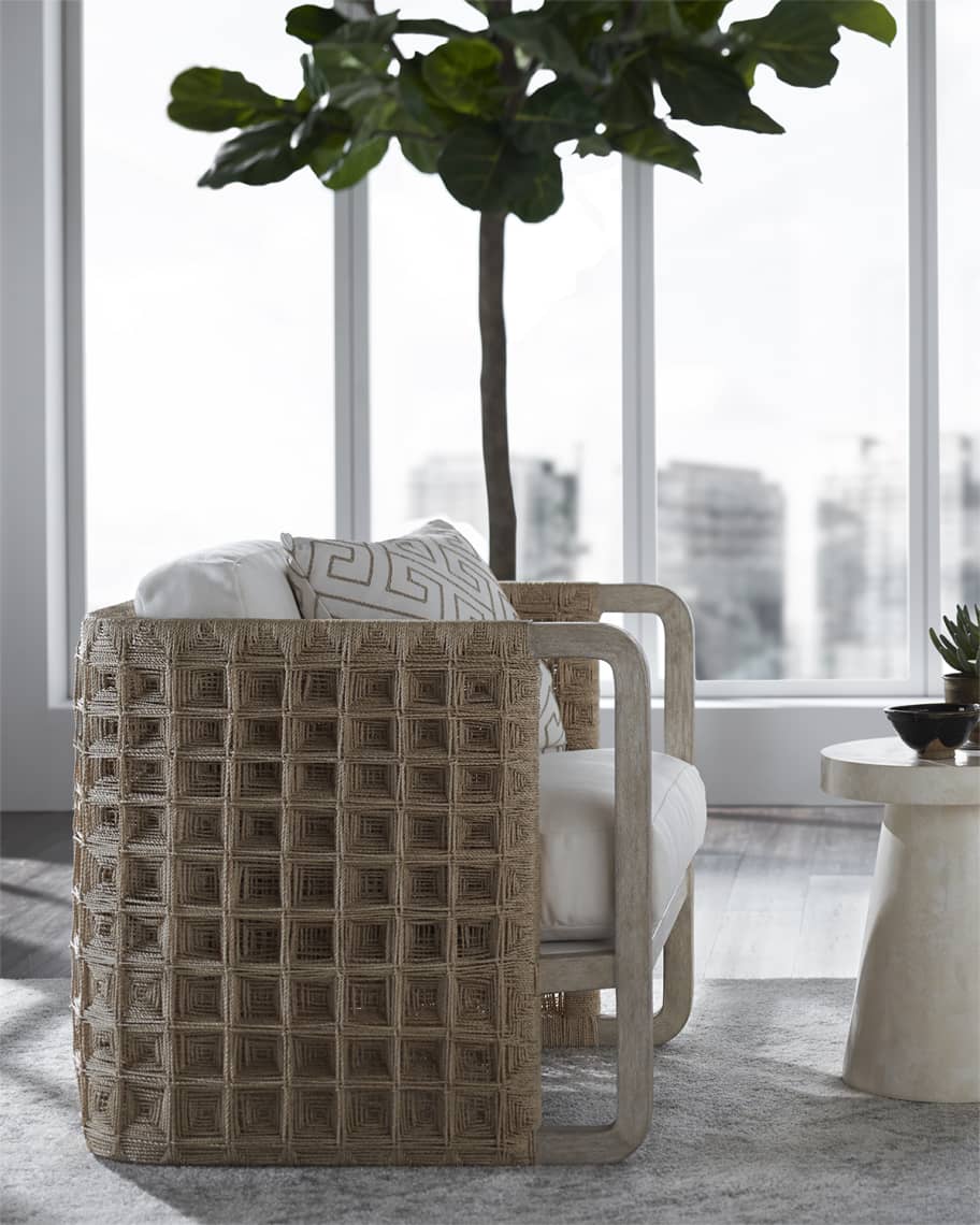 Image 3 of 3: Damien Lounge Chair
