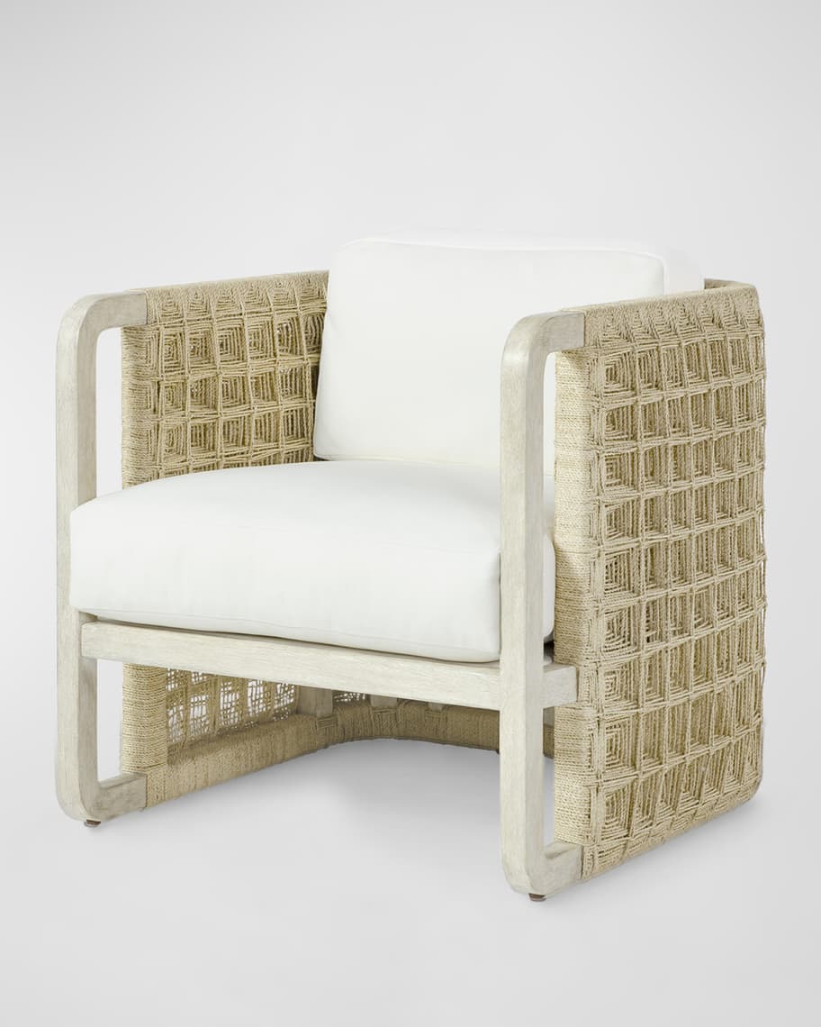 Image 1 of 3: Damien Lounge Chair