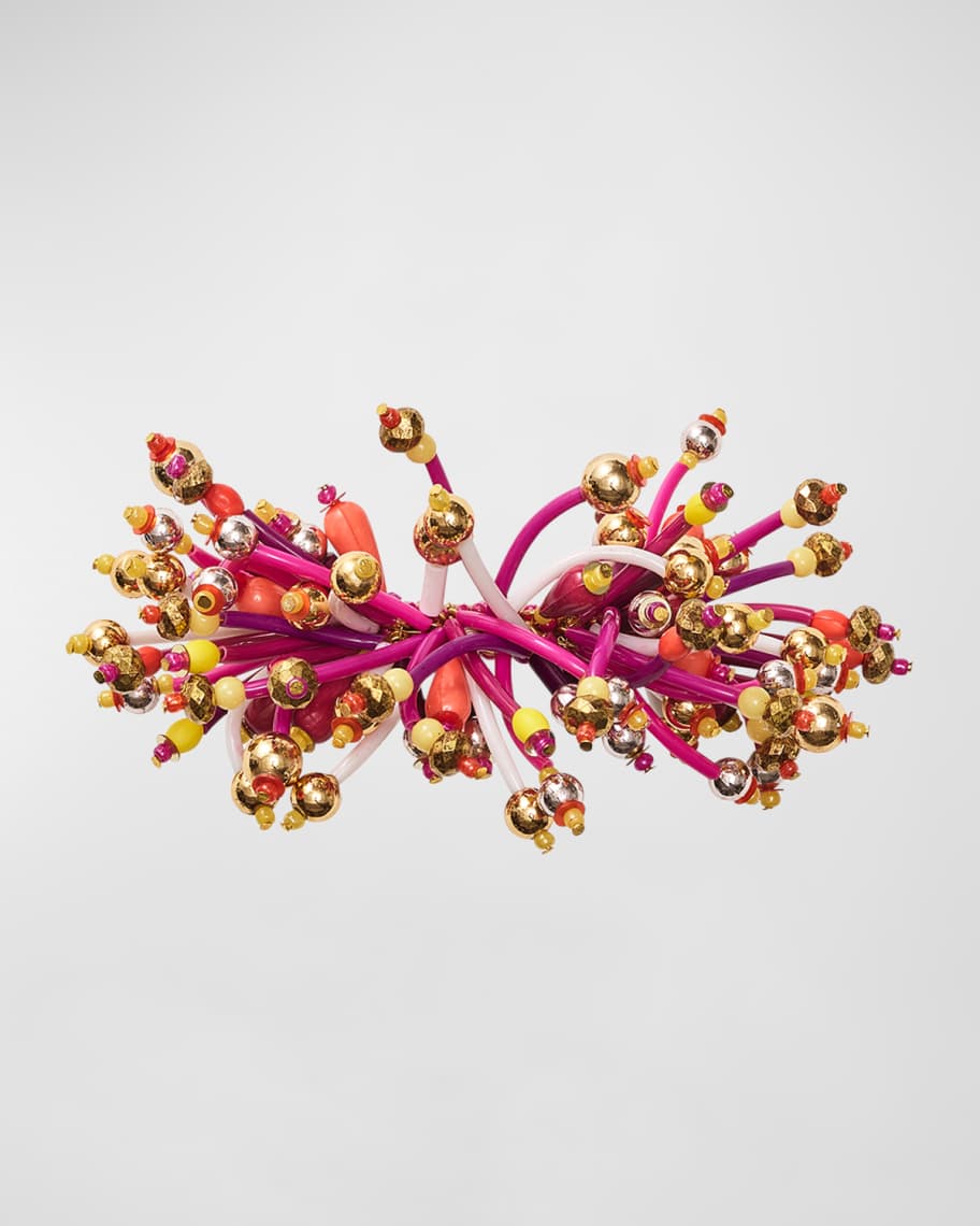 Image 2 of 2: Fun Burst Napkin Ring 