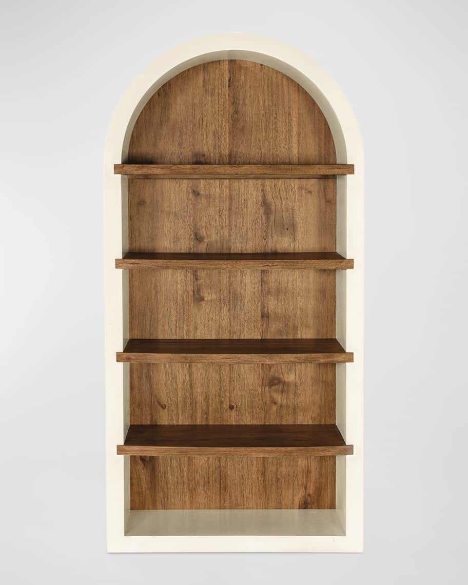 Image 2 of 3: Big Sky Etagere