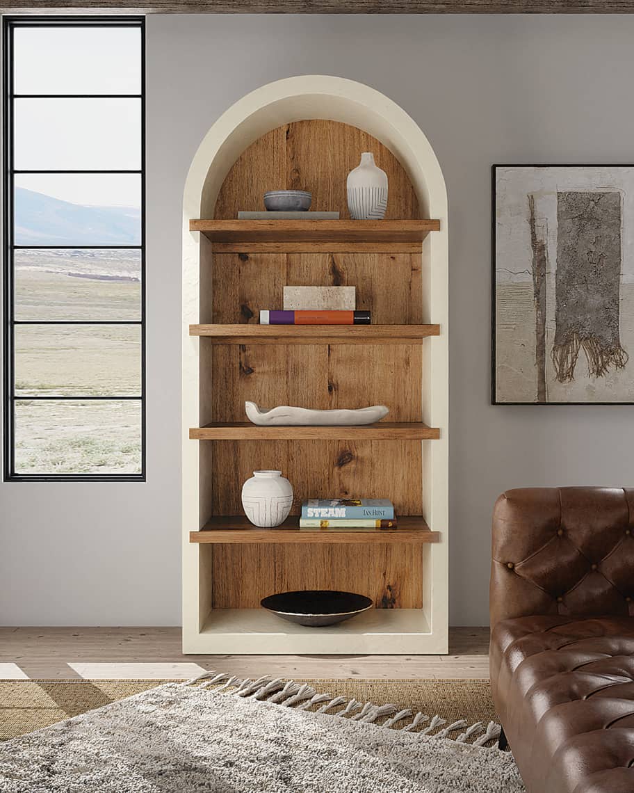 Image 3 of 3: Big Sky Etagere