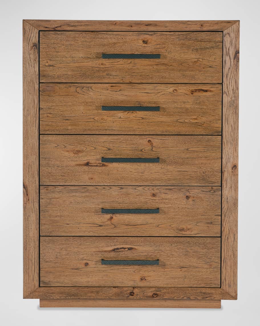 Image 2 of 3: Big Sky 5-Drawer Chest 