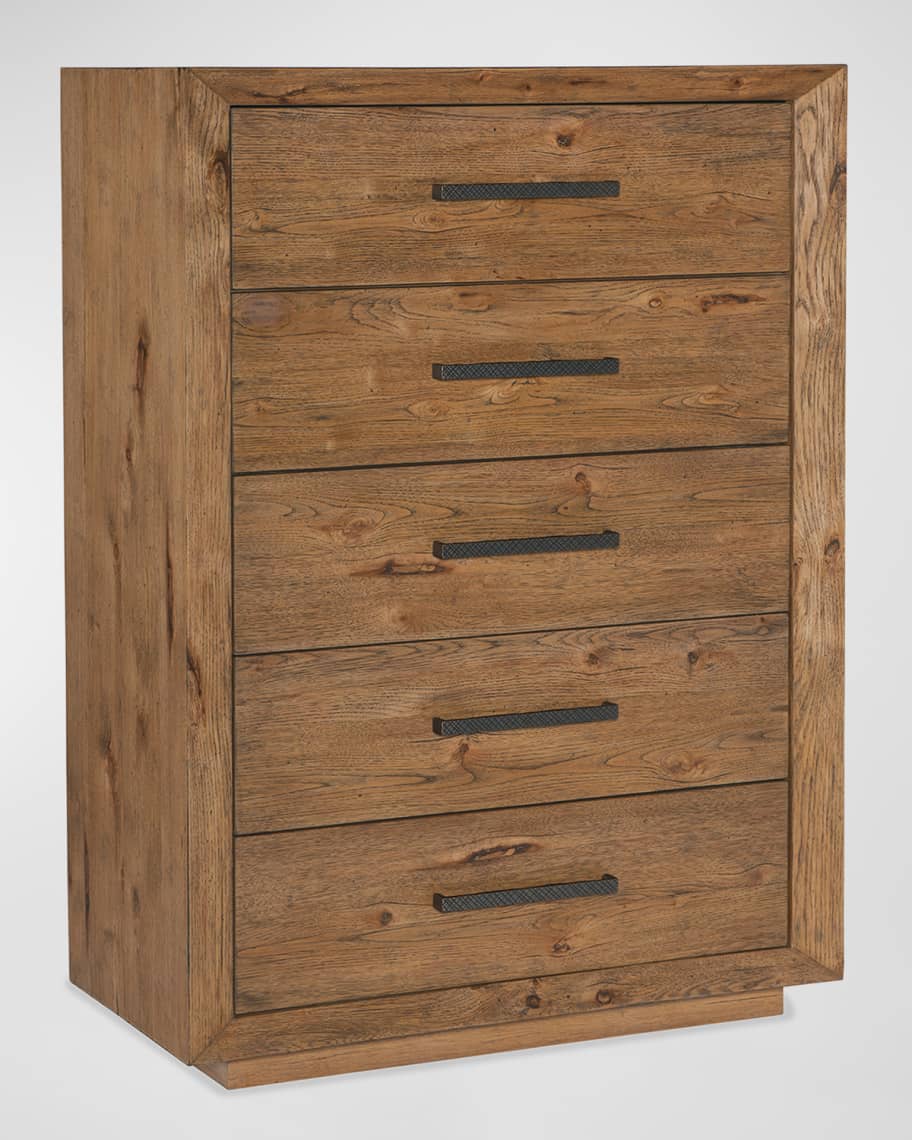 Image 1 of 3: Big Sky 5-Drawer Chest 
