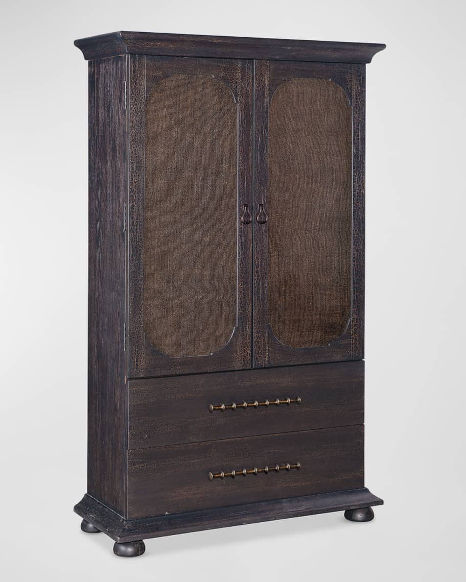 Horchow armoire hotsell