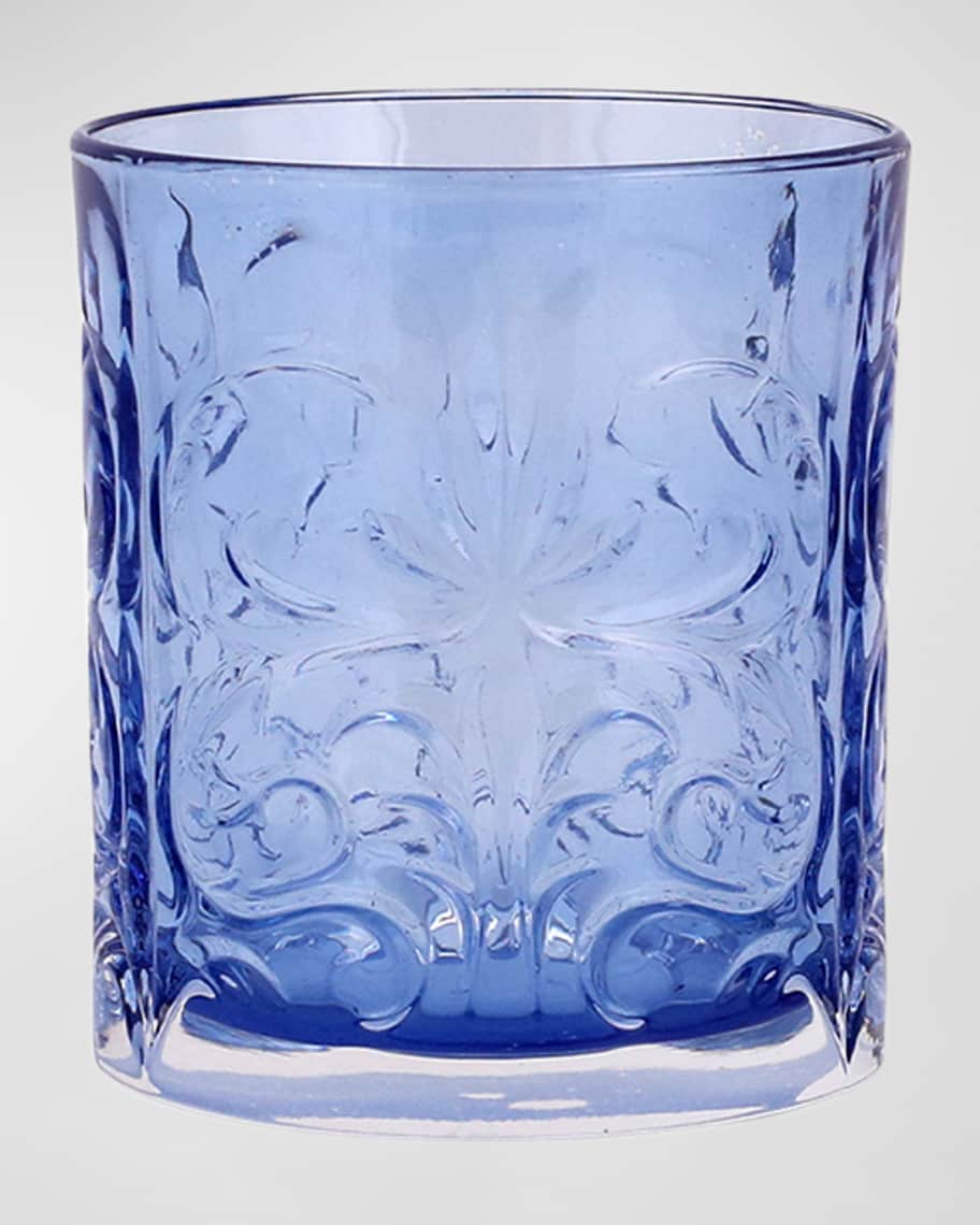 Image 1 of 1: Barocco Double Old Fashioned Glass