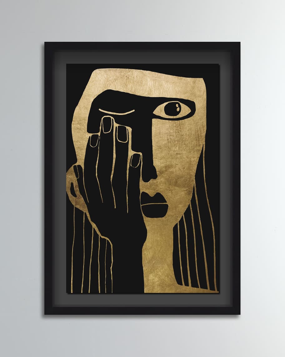 The Oliver Gal Artist Co. I Feel For You Giclee Art Print | Horchow