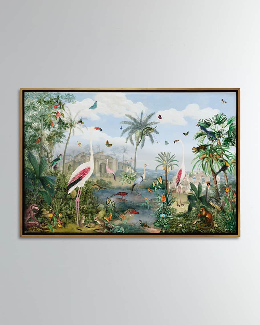 Oliver Gal アート Amazon.com: The Oliver Gal Artist Co. Abstract Wall Art Canvas