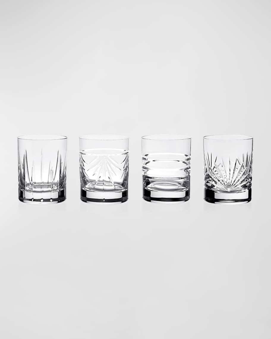 Image 1 of 1: Dixie Variety Shot Glasses, Set of 4