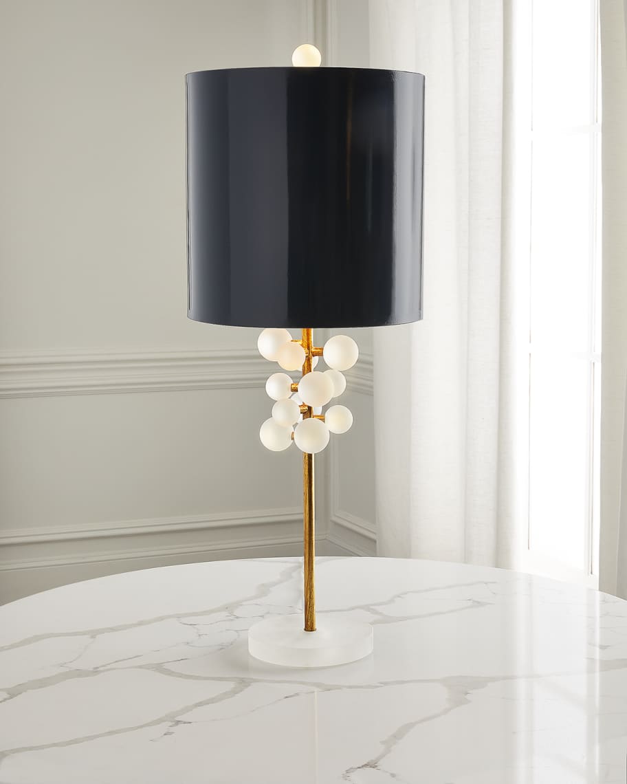 Image 3 of 3: Holmes Table Lamp