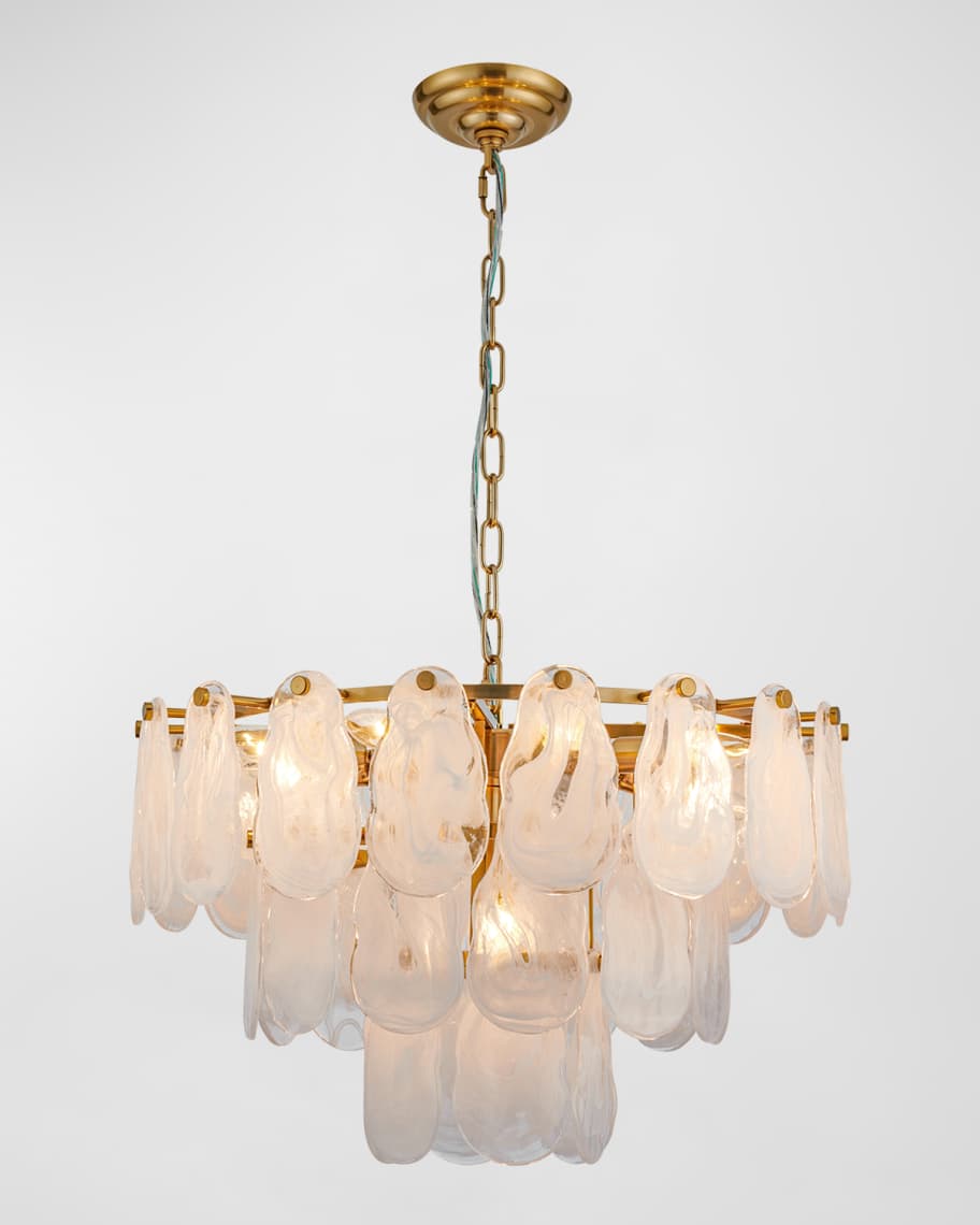 Dale Tiffany Randolph 9Light Chandelier Horchow
