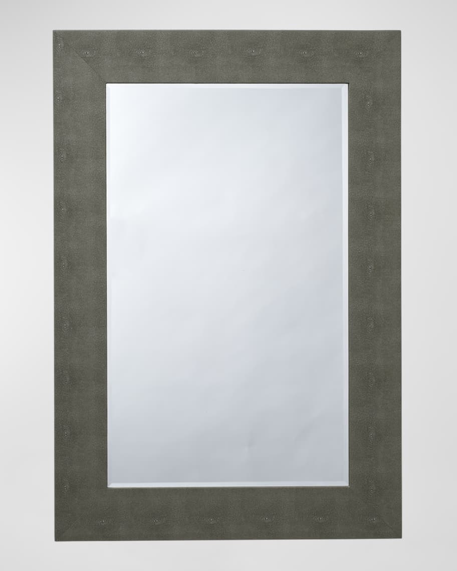 Image 1 of 1: Structure Rectangle Mirror