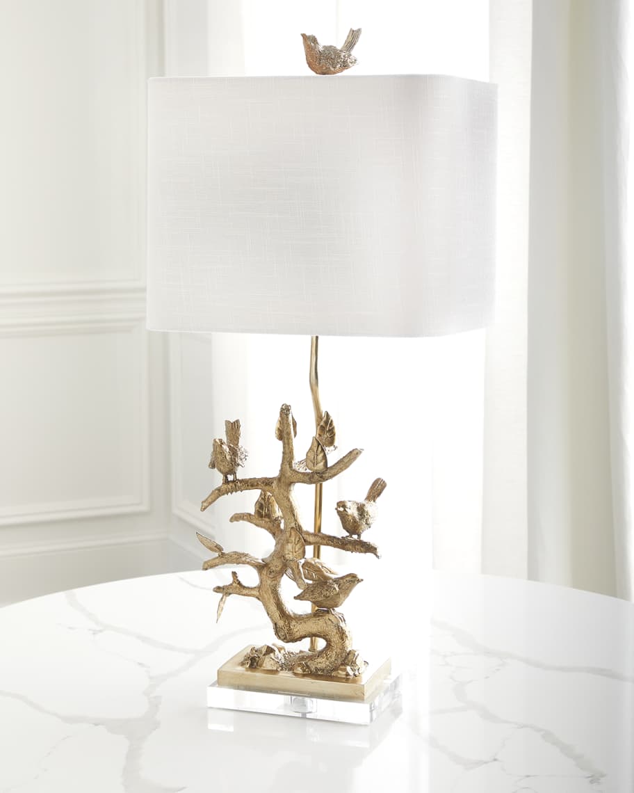 Lamps with birds on them deals