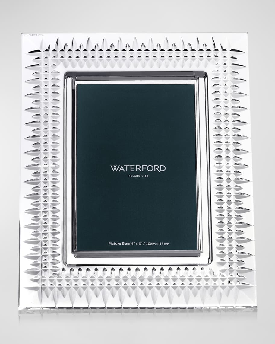 Elegant Waterford Glass Photo Frames Gallery