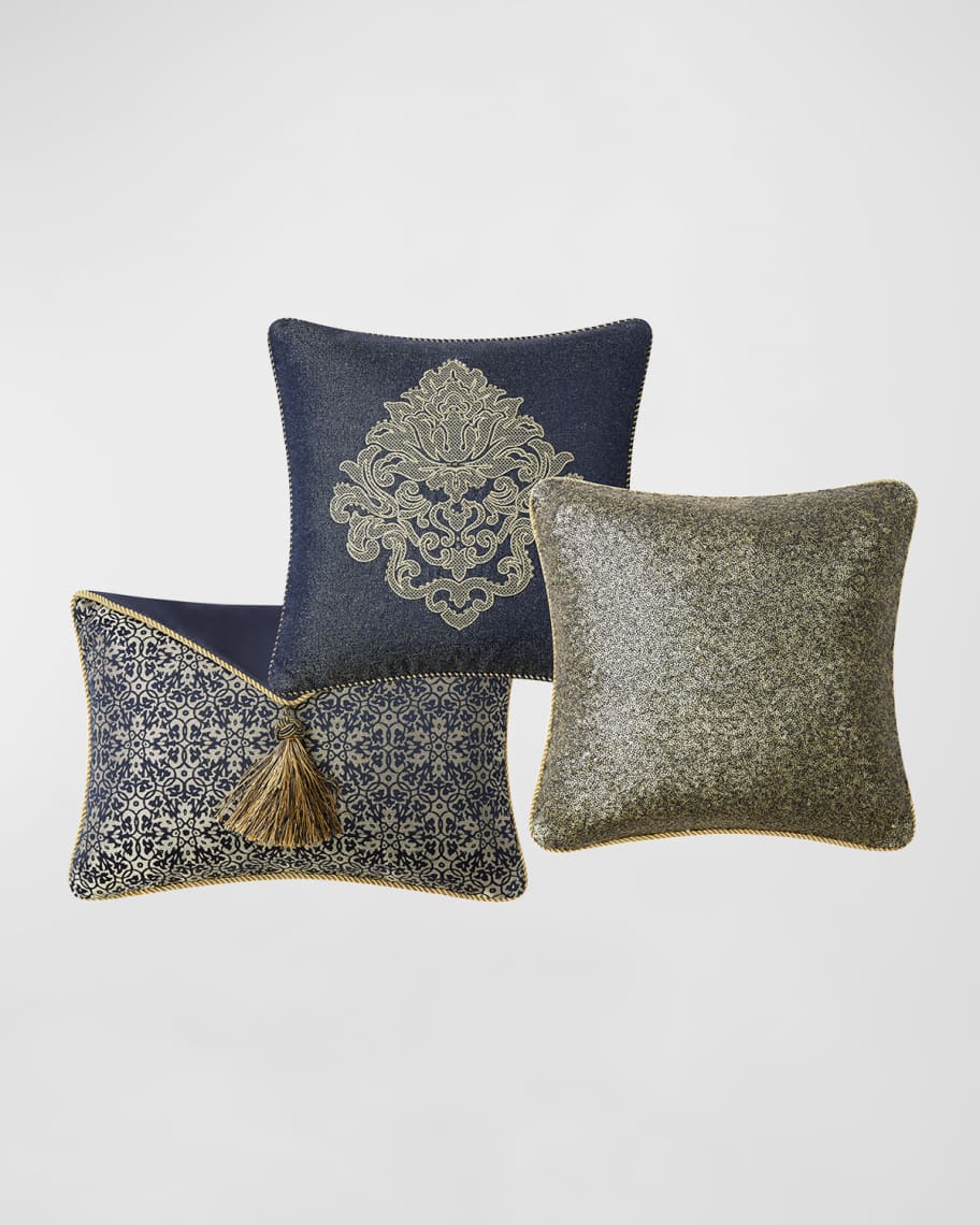 Waterford walton decorative pillows online