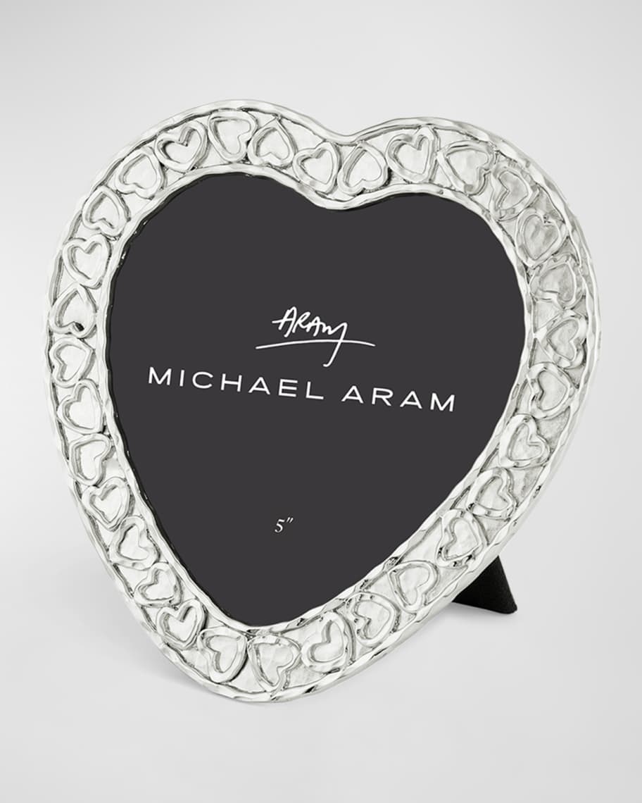 Image 2 of 5: Heart Frame, 5" 