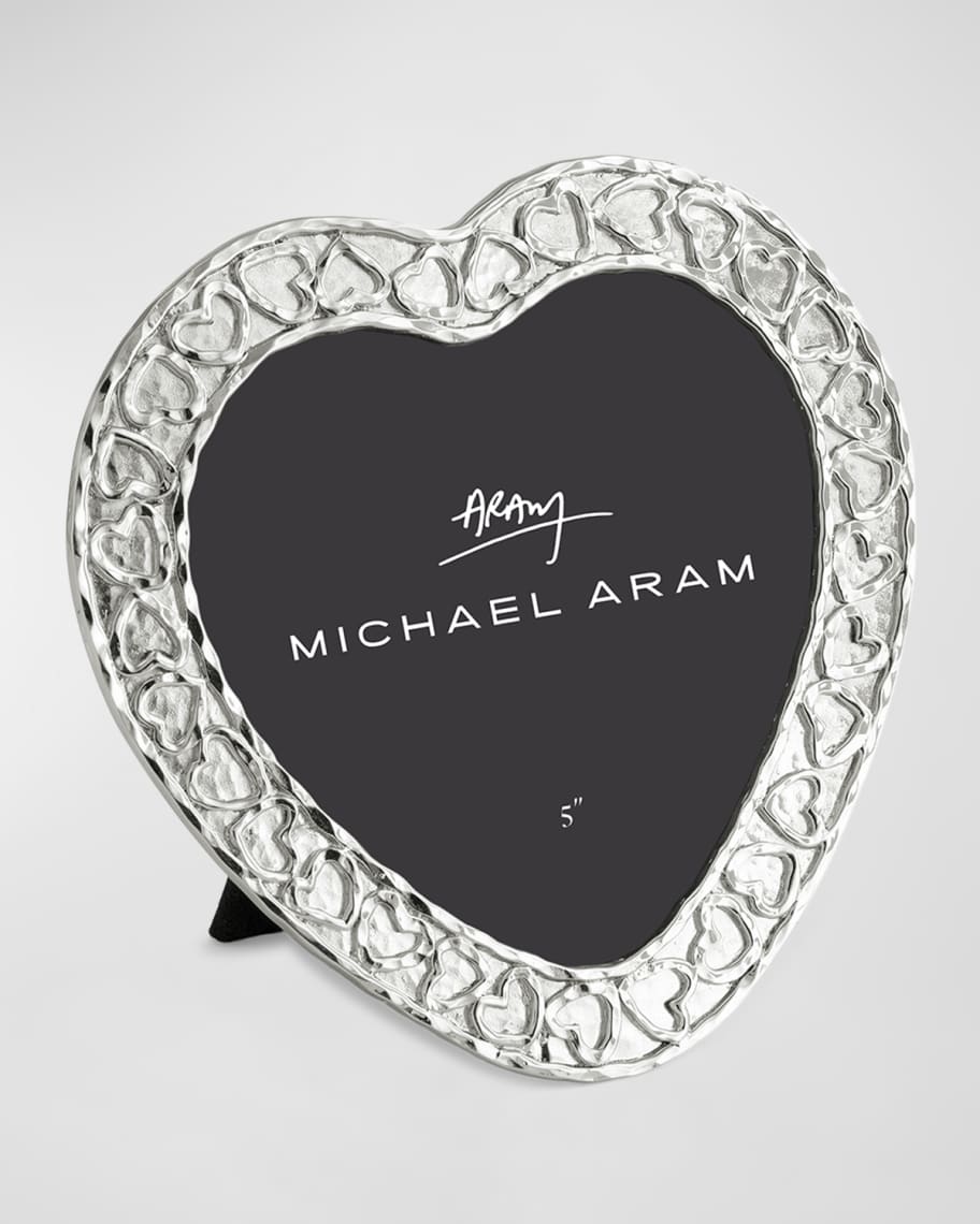 Image 3 of 5: Heart Frame, 5" 