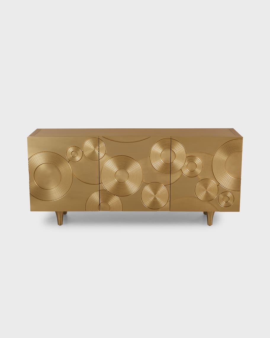 Image 1 of 8: Kintore Credenza