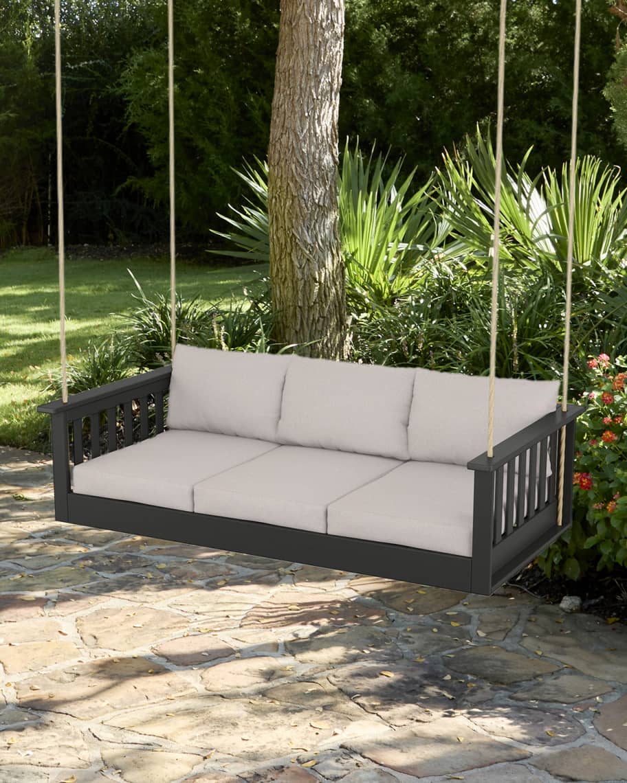 Swing daybed discount