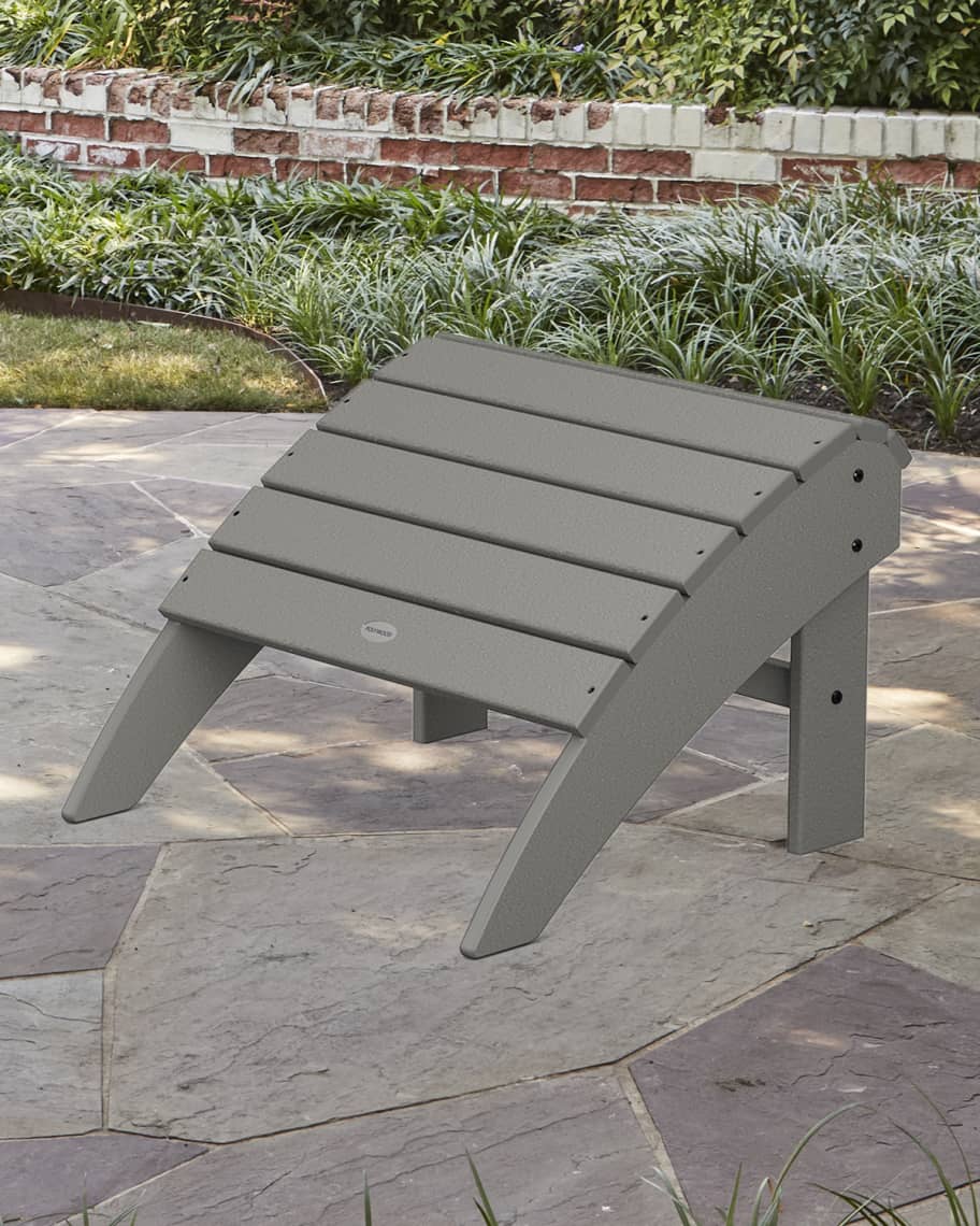 Polywood vineyard ottoman online