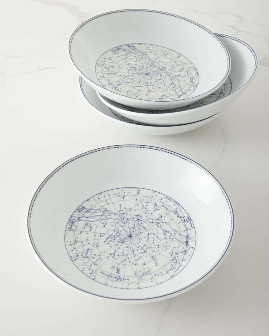 PILLIVUYT Constellation Porcelain Pasta Bowl Horchow