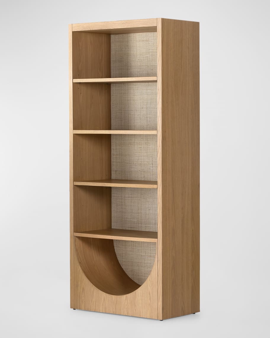 Image 3 of 6: Higgs Bookcase