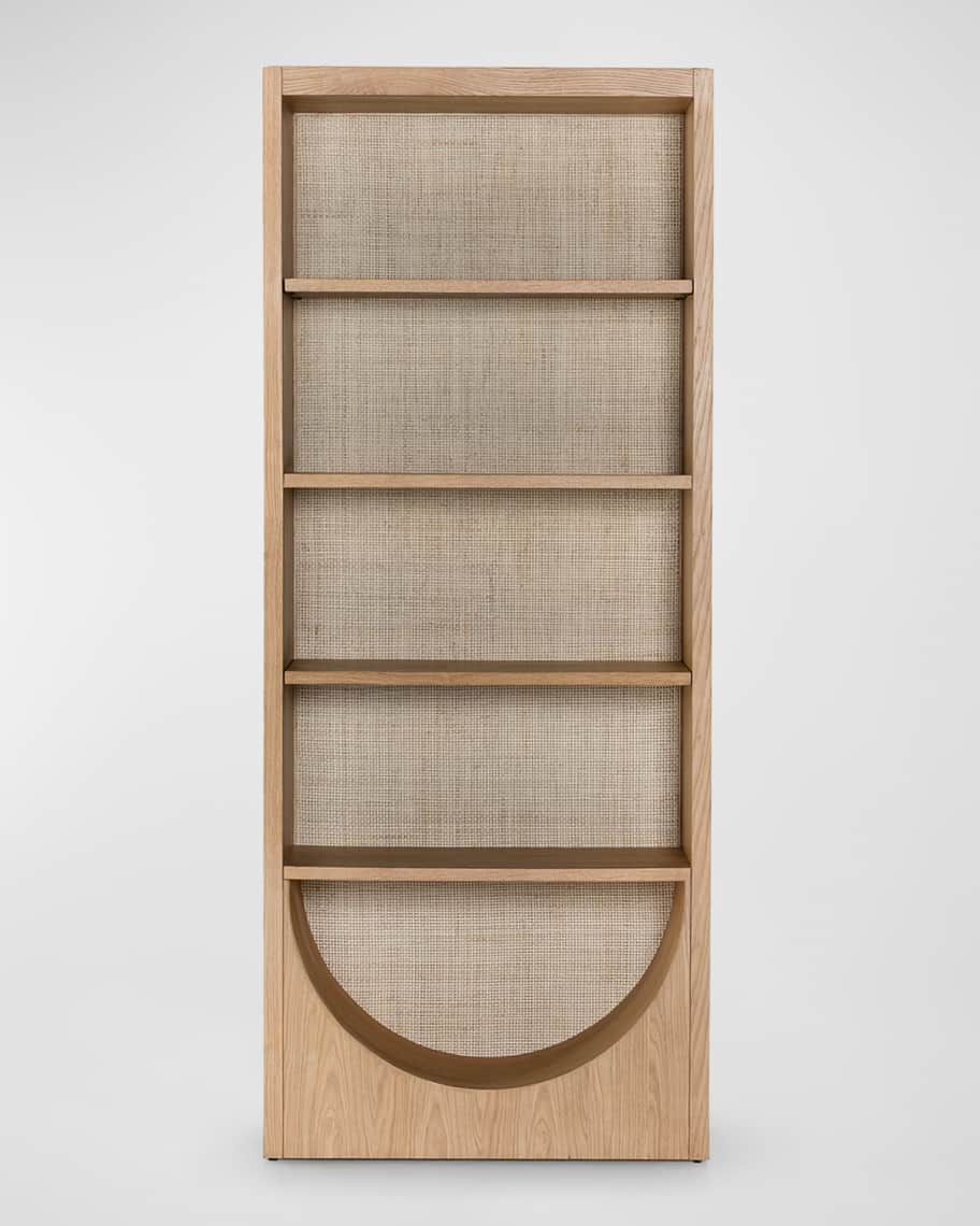 Image 1 of 6: Higgs Bookcase