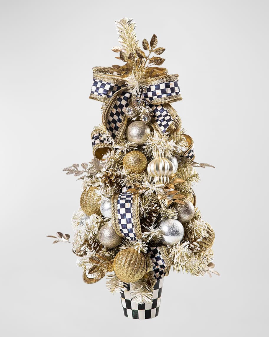 Image 1 of 2: Glam Up Tabletop Tree