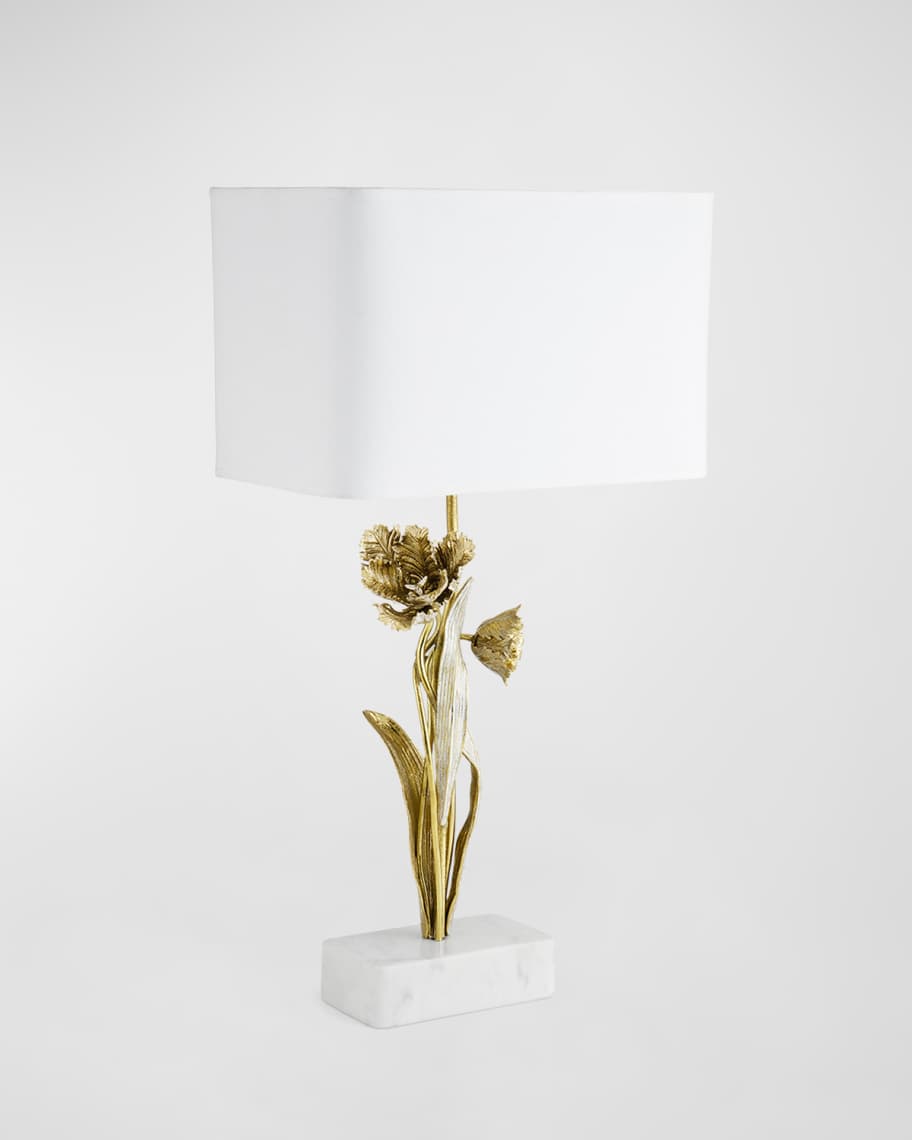 Image 2 of 4: Tulip Table Lamp 