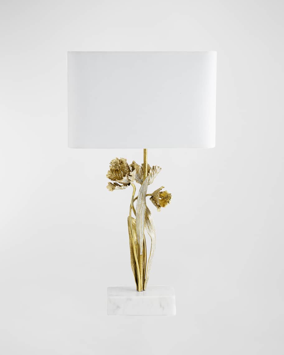 Image 1 of 4: Tulip Table Lamp 