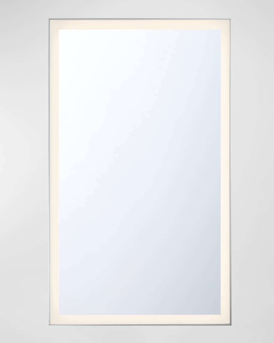 Image 1 of 6: Lenora LED Mirror, 32" x 54"