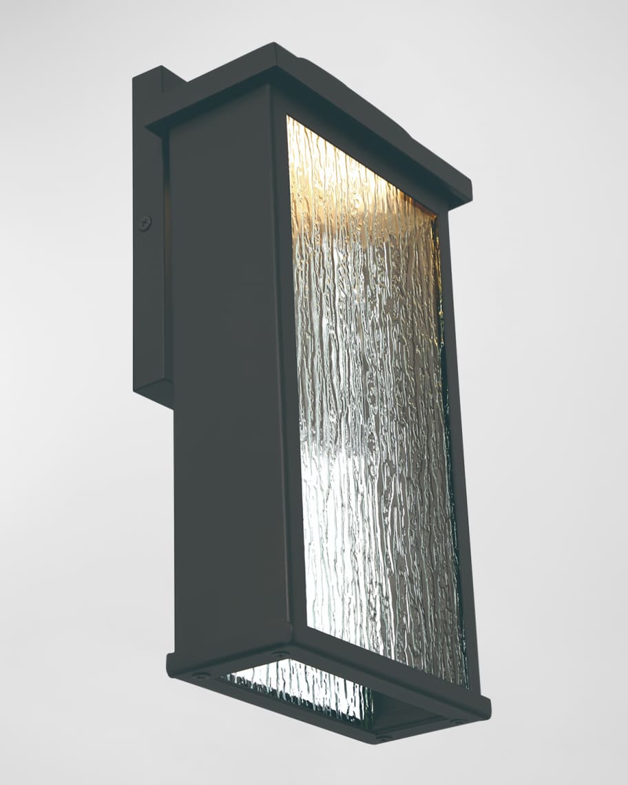 Image 3 of 4: Venya LED Sconce, 12" 