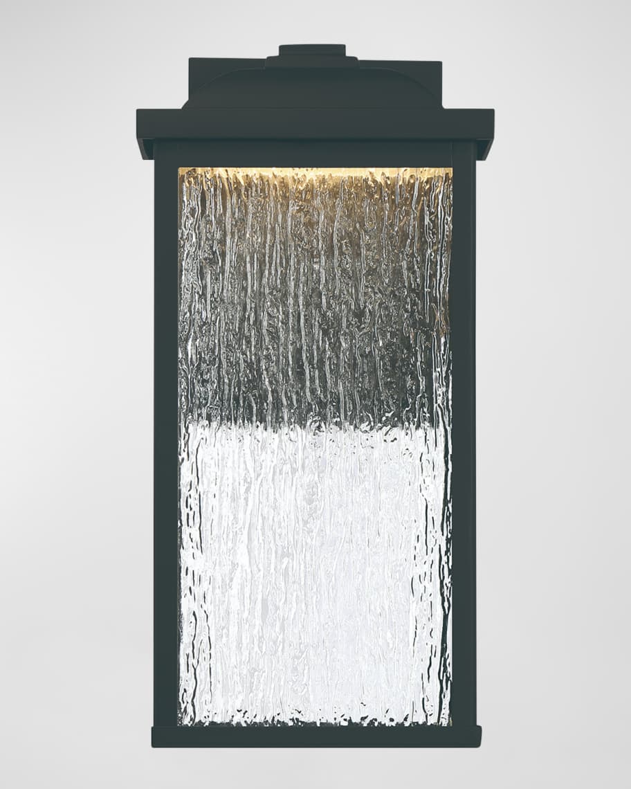 Image 1 of 4: Venya LED Sconce, 12" 